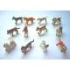 Plastic Classic Breed Dogs Assorted Size And Styles