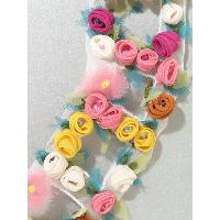 Hand Embroidery & Hand Crochet