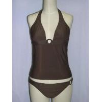 Vest with hipster pant