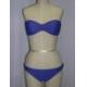 Bandeau top with hipster pant