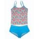 Vest with hotpant
