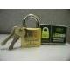 Tri-Circle Padlock