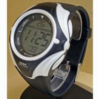 Plastic Thermometer Watch