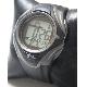 Solar And Battery Powered Dcf Plastic Atomic Wristwatch