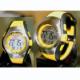 Plastic Digital Watch