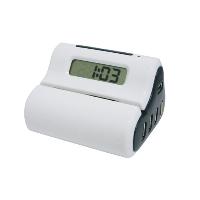 USB Hub with Clock