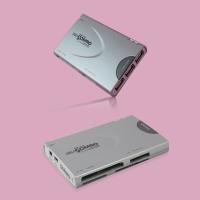 All-in-one Card Reader W/ Hub