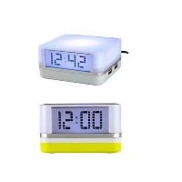 USB Hub with Clock