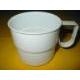 Plastic Cup with Ear, HPP-DC07-C007