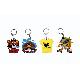 Soft PVC Keychain, PVC-1003