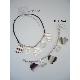 Necklace, Bracelet