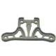 4.5mm aluminum front upper plate