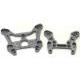 6mm front and rear damper stay