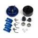 13T clutch assembly