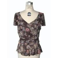 Printed blouse