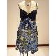 printed woven dress