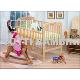 Jenny Dropside Baby Cot, 211125