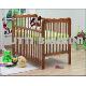 Nina Dropside Baby Cot, 211130