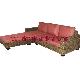 Water Hyacinth Sofa Sets