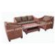 Water Hyacinth Furniture And Po Ly Rattan Furniture, 9403