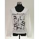 Knitted T-shirt