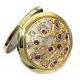 Compact Mirror - Delux Flower, QCC-BNCMJP02