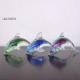Glass Dolphins - Rainbow in rainbow, QCC-CNCCGAP805