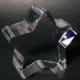 Decorative crystal star shape paperweight