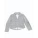 Lined blazer