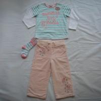 TODDLER GIRLS 3PCS SET