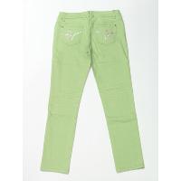Lady colour stretch pants