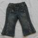 Baby girl's jeans, DS-C-725