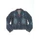 Lady denim jacket