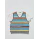Boy's knit S/S top