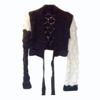 Ladies long sleeve shrug