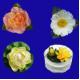 Floating Flower, Artificial Flower