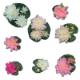 Floating Flower , Artificial Flower