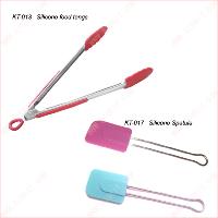 Silicone Food Tongs/silicone Spatula