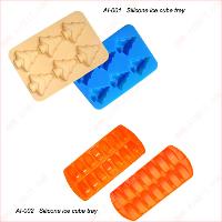 Sell Silicone Ice Cube Tray