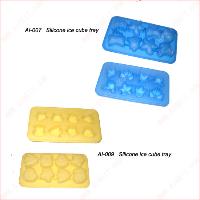 Sell Silicone Ice Cube Tray