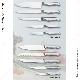 Sell Stainless Steel Kitchen Cutlery Set / Kitchen Knife Set
