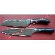 Damascus Knife, DK003
