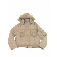 Ladies' padded outerwear