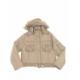 Ladies' padded outerwear