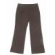Ladies' semi constructed dress pant