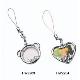 Mobile Phone Charm, HWZ203-204