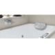BACK CUSHION WITH 2 SUCTION CUPS
