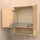 STEEL PULL DOWN WIRE BASKET WITH CHROME FINISH, PB-02-001