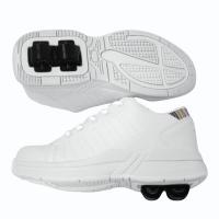 Two Wheels Roller Shoes