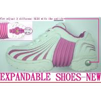Expandable Shoes